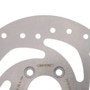 Performance Brake Disc Rear Solid Disc For Harley Davidson XL883 N 2011-2015