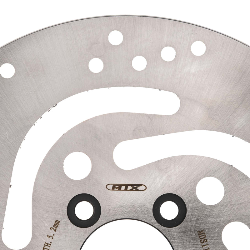 Performance Brake Disc Rear Solid Disc For Harley Street Twin / Sportster '00-