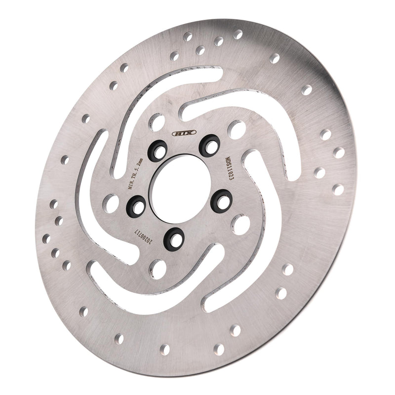 Performance Brake Disc Rear Solid Disc For Harley Street Twin / Sportster '00-