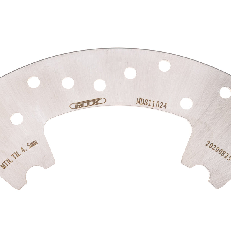 Performance Brake Disc Front Solid Disc For Harley Davidson Models