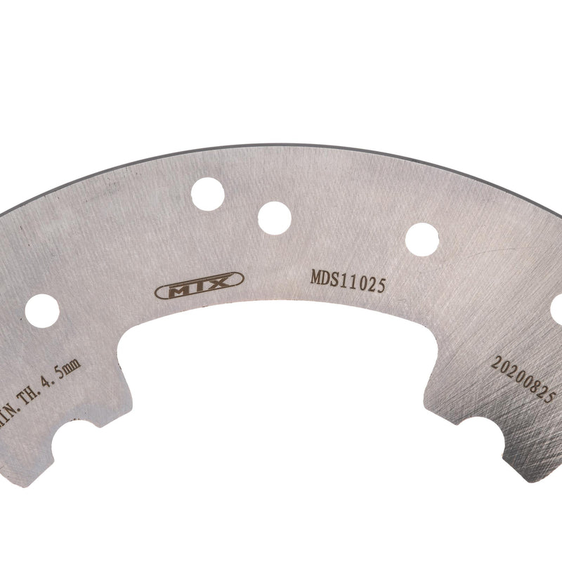Performance Brake Disc Front Solid Disc For Harley Street V Rod VRSCA 2002-2005