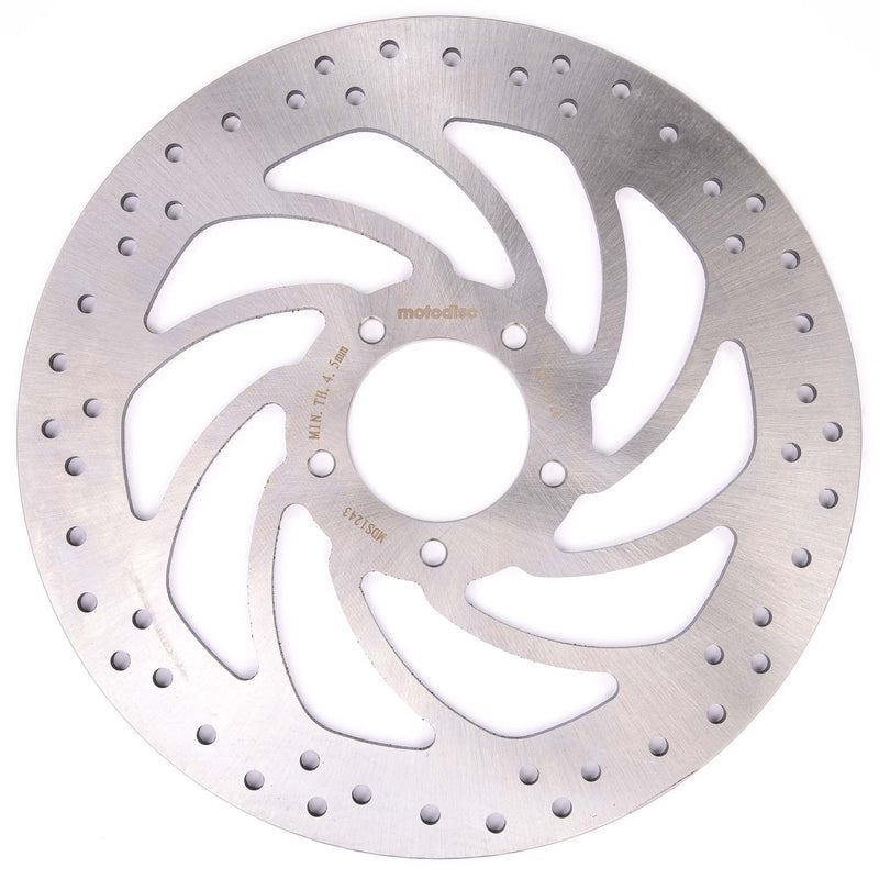 Performance Brake Disc Front Or Rear Solid Disc For Indian Scout 2015-2019