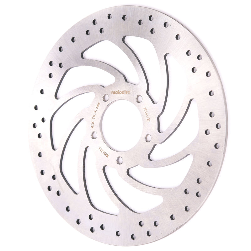 Performance Brake Disc Front Or Rear Solid Disc For Indian Scout 2015-2019