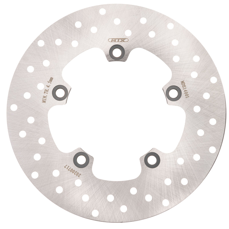 Performance Brake Disc Rear Solid Disc For Aprilia RS50 99-05,RS125 96-11