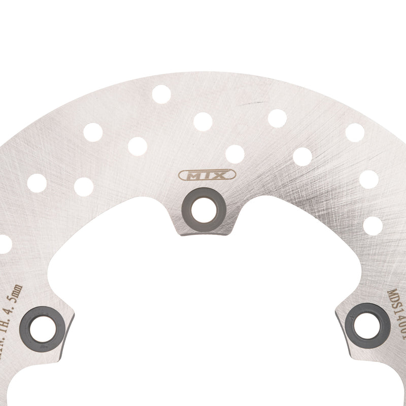 Performance Brake Disc Rear Solid Disc For Aprilia RS50 99-05,RS125 96-11