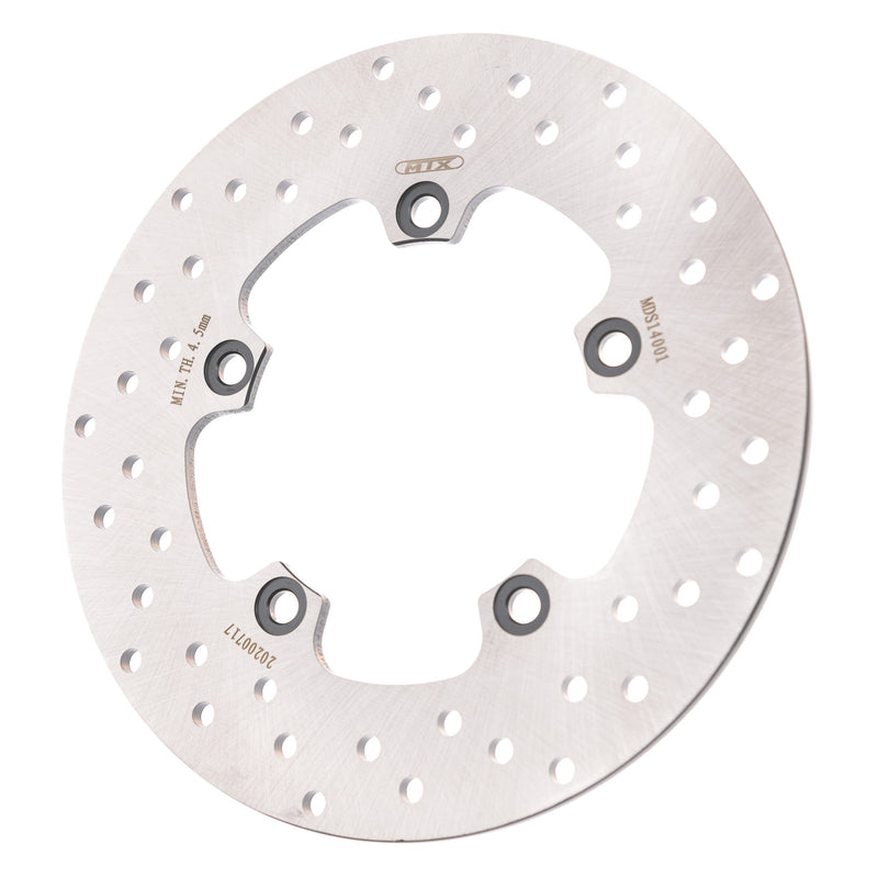 Performance Brake Disc Rear Solid Disc For Aprilia RS50 99-05,RS125 96-11