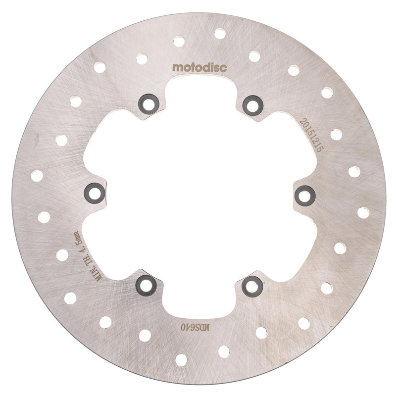 Performance Brake Disc Rear Solid Disc For Aprilia Pegaso 125/650 1991-2000