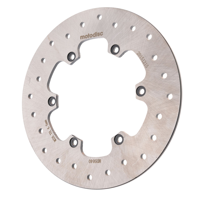 Performance Brake Disc Rear Solid Disc For Aprilia Pegaso 125/650 1991-2000