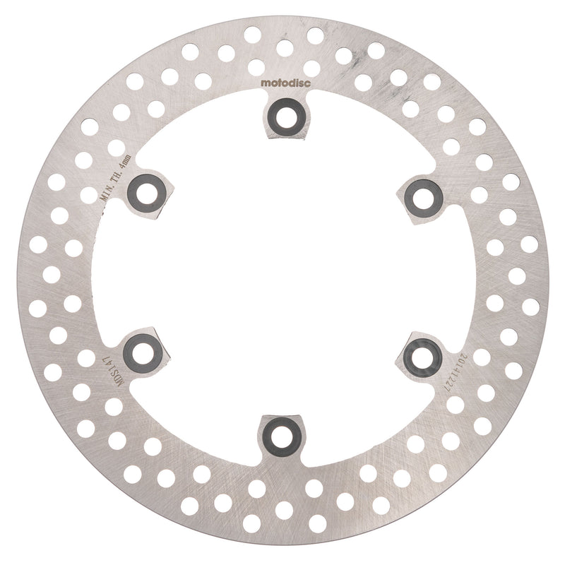 Performance Brake Disc Rear Solid Disc For Yamaha TT250 '97-