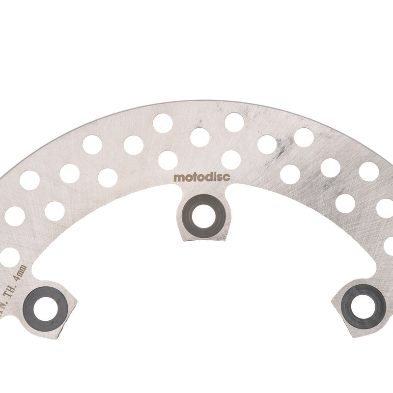 Performance Brake Disc Rear Solid Disc For Yamaha TT250 '97-