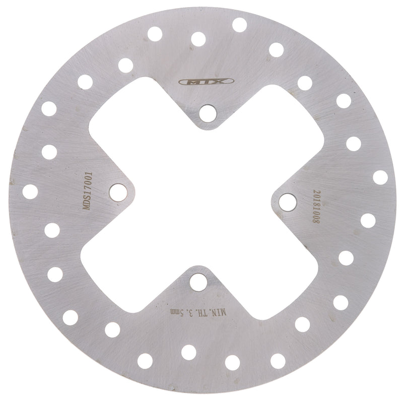 Performance Brake Disc Front Solid Disc For Can-Am Outlander 400/500/650/800cc