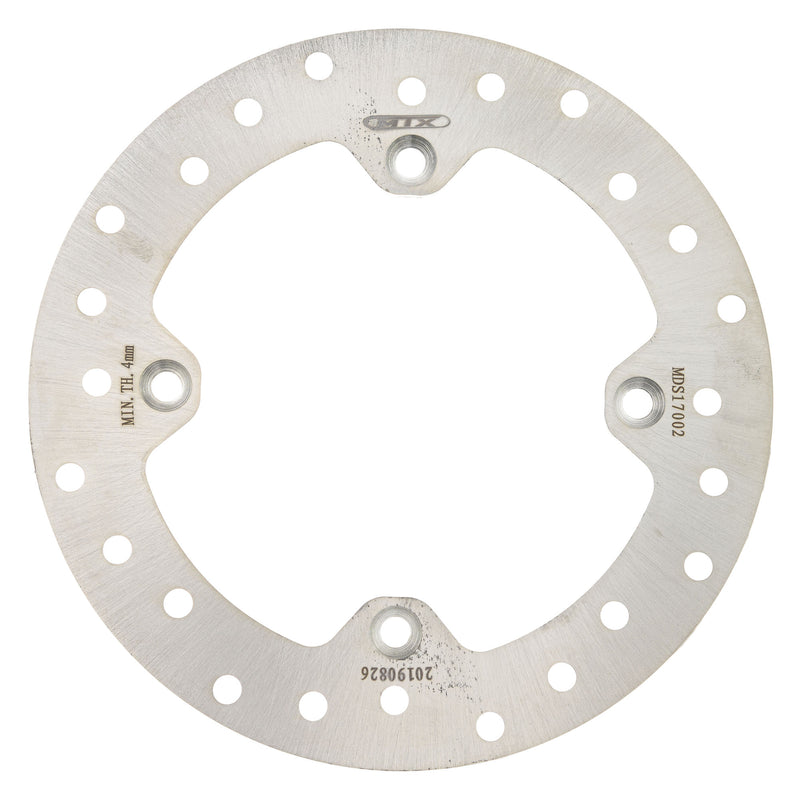 Performance Brake Disc Front Or Rear Solid Disc For Can-Am Outlander 400/800 2012-2016