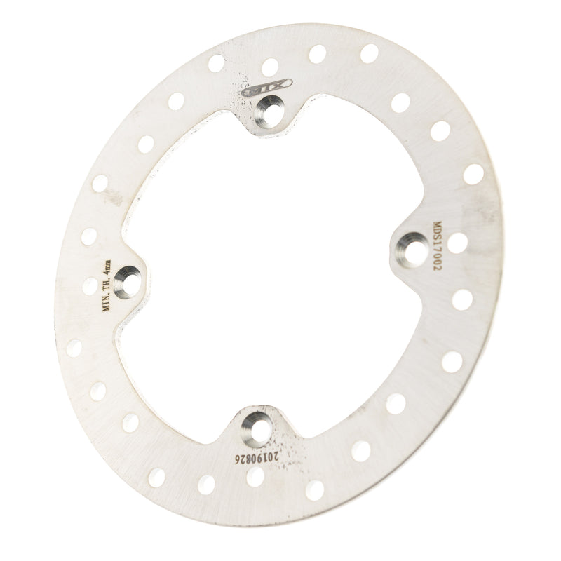 Performance Brake Disc Front Or Rear Solid Disc For Can-Am Outlander 400/800 2012-2016