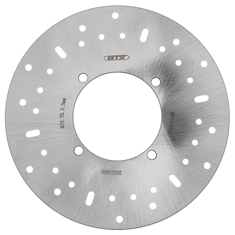 Performance Brake Disc Front Solid Disc For Polaris Ranger & Sportsman Models