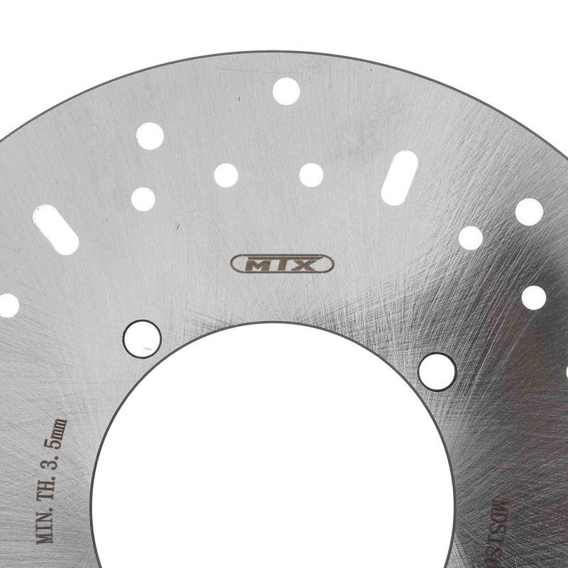 Performance Brake Disc Front Solid Disc For Polaris Ranger & Sportsman Models