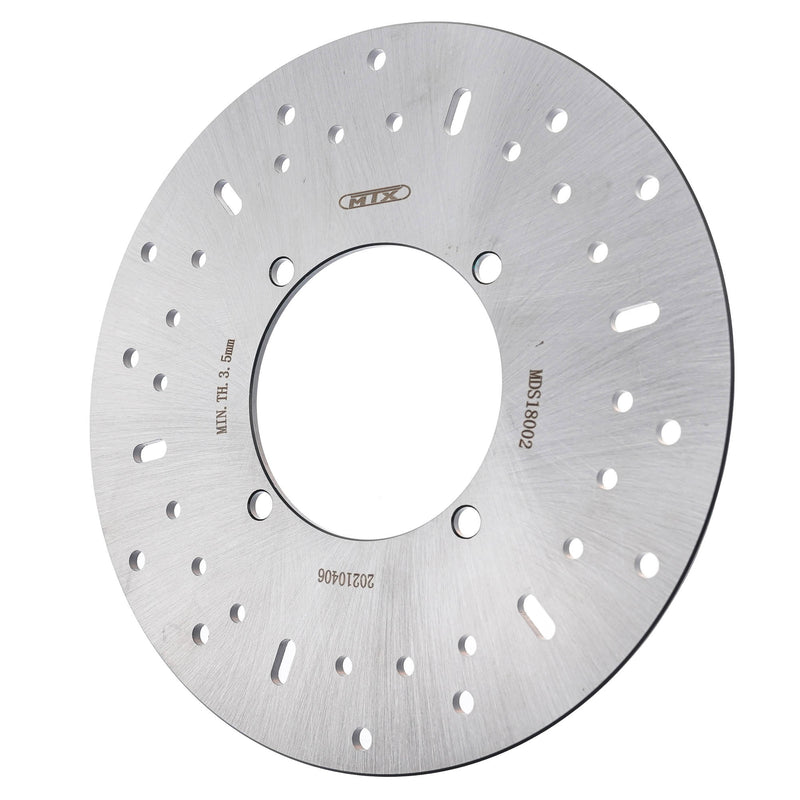 Performance Brake Disc Front Solid Disc For Polaris Ranger & Sportsman Models