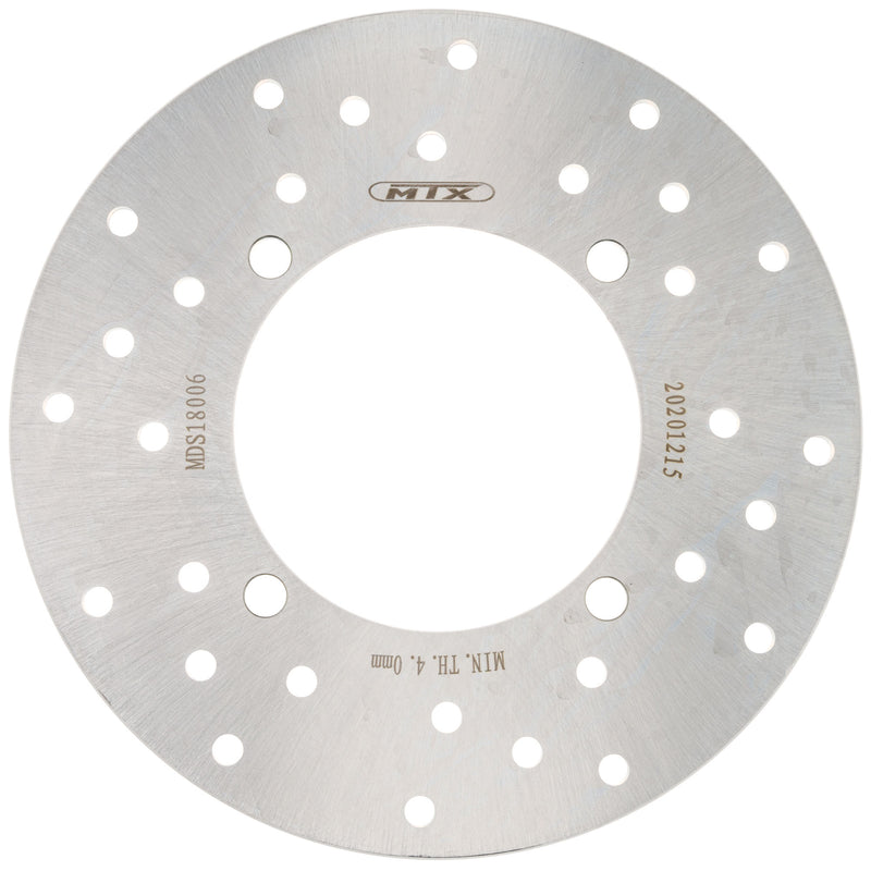 Performance Brake Disc Rear Solid Disc For Polaris SPORTSMAN 570 14-19 / RANGER 06-19