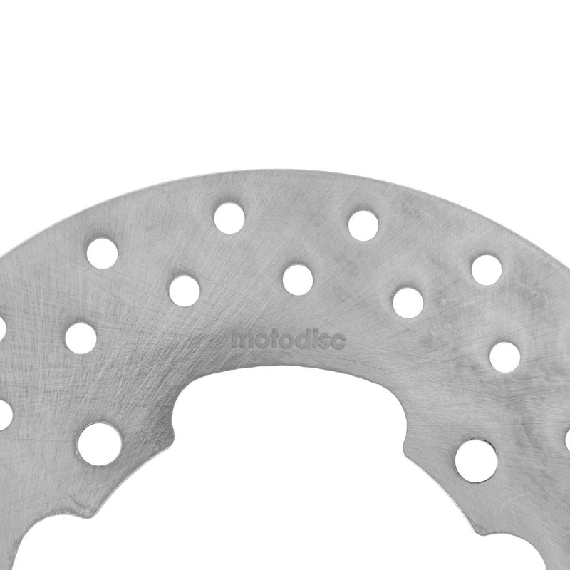 Performance Brake Disc Front Solid Disc For POLARIS HAWKEYE 300 2006-2011