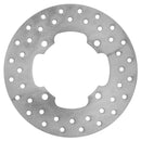 Performance Brake Disc Front Solid Disc For POLARIS HAWKEYE 300 2006-2011