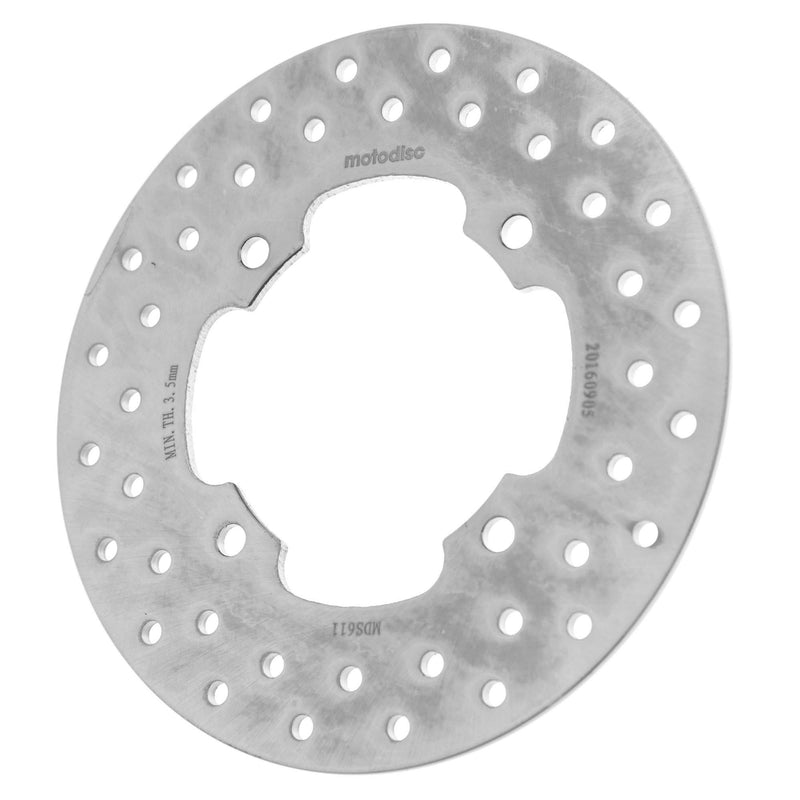 Performance Brake Disc Front Solid Disc For POLARIS HAWKEYE 300 2006-2011