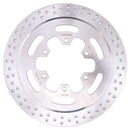 Performance Brake Disc Rear Solid Disc For Hyosung GV650 06-09,GV700 06