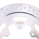 Performance Brake Disc Rear Solid Disc For Hyosung GV650 06-09,GV700 06