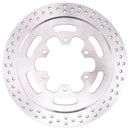 Performance Brake Disc Rear Solid Disc For Hyosung GV650 06-09,GV700 06