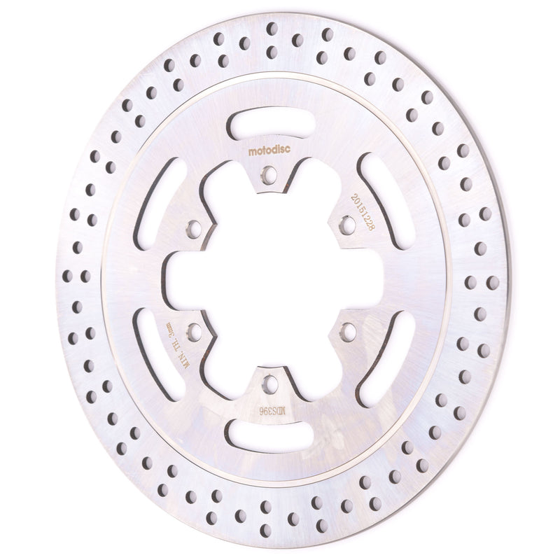 Performance Brake Disc Rear Solid Disc For Hyosung GV650 06-09,GV700 06