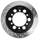 Performance Brake Disc Rear Solid Disc For Hyosung