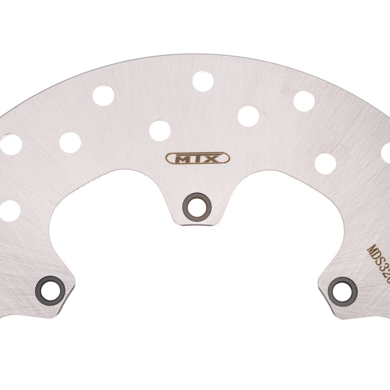 Performance Brake Disc Rear Solid Disc For Aprilia Pegaso 650 05-08