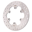 Performance Brake Disc Rear Solid Disc For Aprilia Pegaso 650 05-08