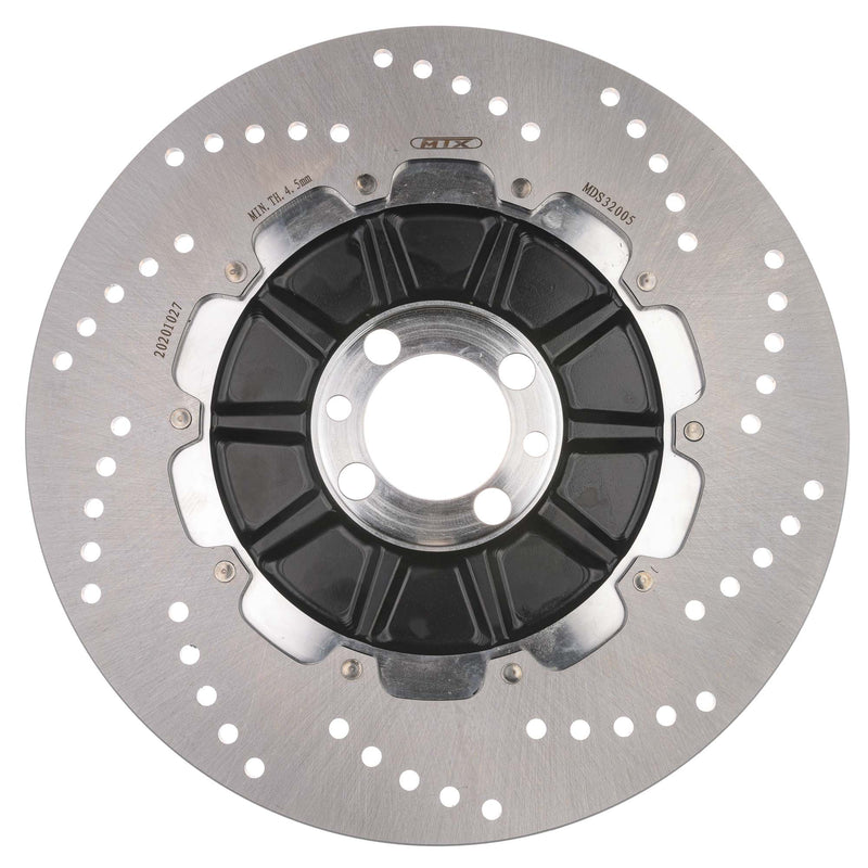 Performance Brake Disc Rear Solid Disc For BMW K75 86-95,K100 82-90,K1 88