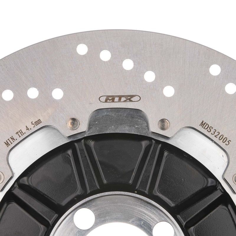 Performance Brake Disc Rear Solid Disc For BMW K75 86-95,K100 82-90,K1 88