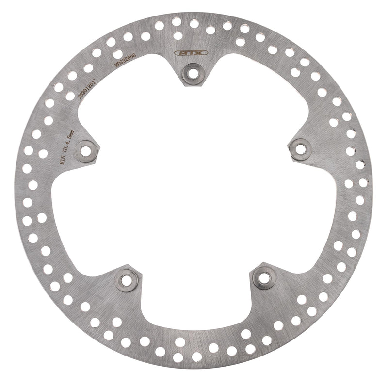 Performance Brake Disc Front Solid Disc For BMW R850R 03-06