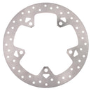 Performance Brake Disc Rear Solid Disc For BMW F800, HP2, R1200GS, R, ST 2006-2009