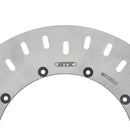 Performance Brake Disc Front Solid Disc For BMW K100 / K75 Models