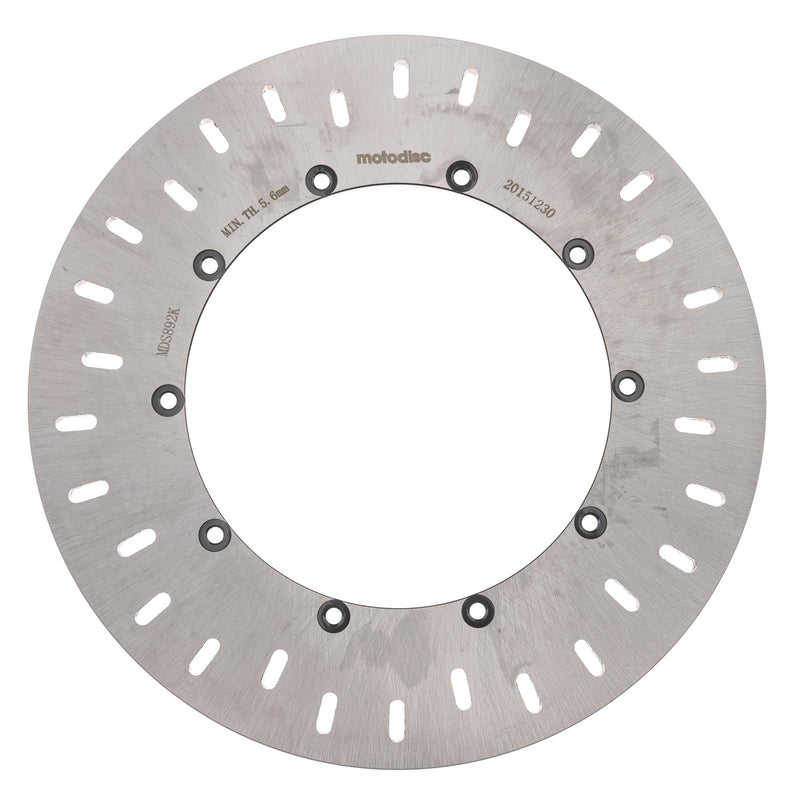 Performance Brake Disc Rear Solid Disc For BMW K 1200 LT 1997-2009