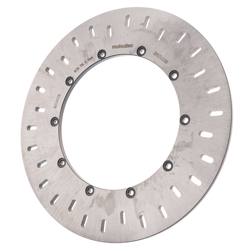 Performance Brake Disc Rear Solid Disc For BMW K 1200 LT 1997-2009