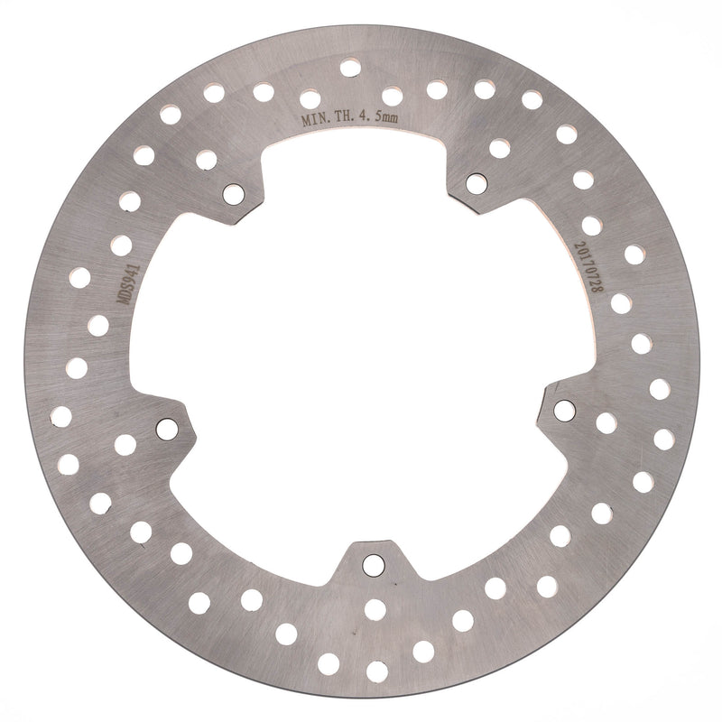 Performance Brake Disc Rear Solid Disc For BMW S1000RR 2008-2015