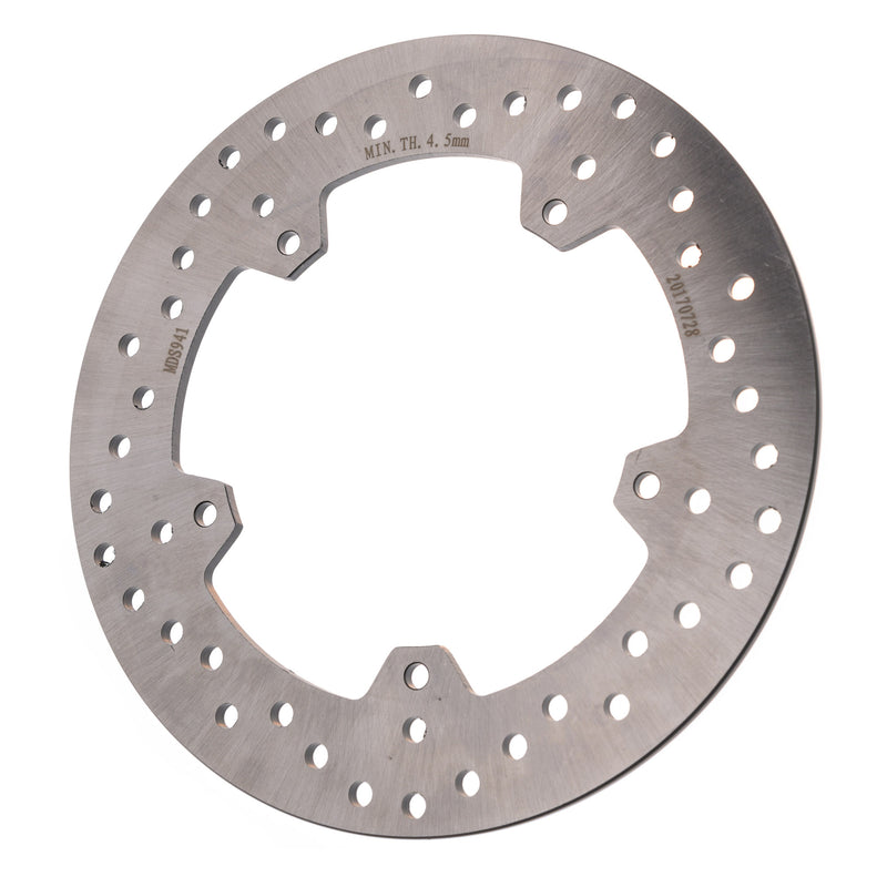 Performance Brake Disc Rear Solid Disc For BMW S1000RR 2008-2015