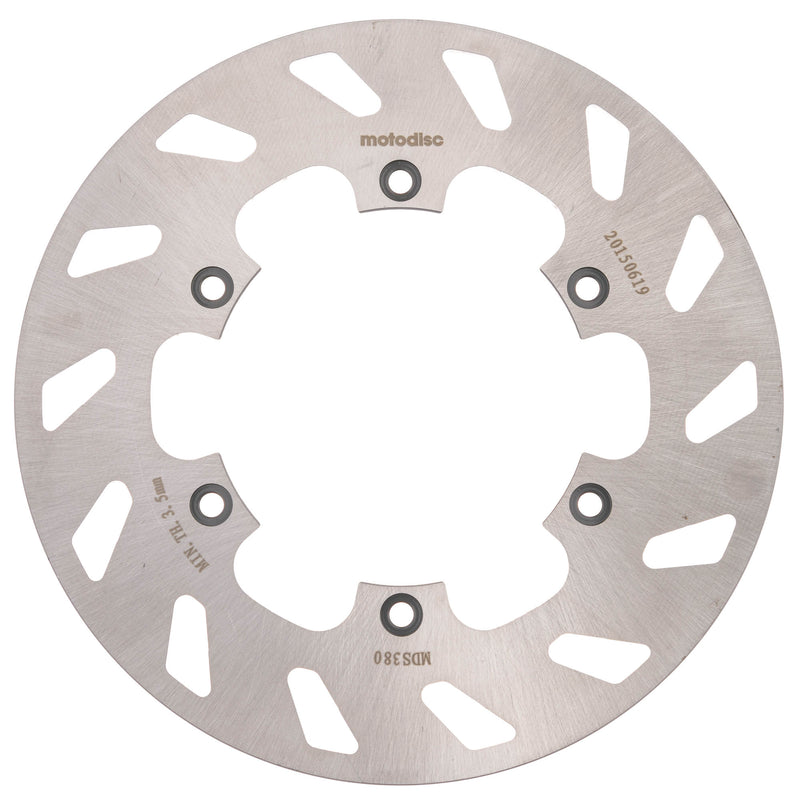 Performance Brake Disc Rear Solid Disc For Gas Gas Enducross 125/450 '95-'09