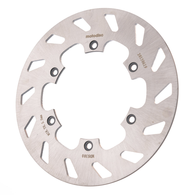 Performance Brake Disc Rear Solid Disc For Gas Gas Enducross 125/450 '95-'09