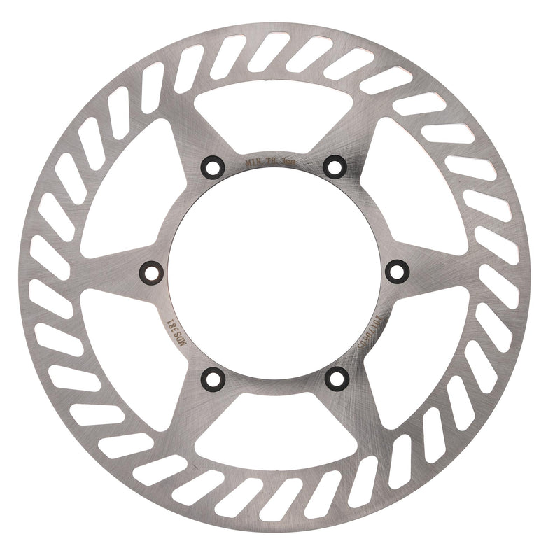 Performance Brake Disc Front Solid Disc For Gas Gas Enducross 125-500cc 1994-2019
