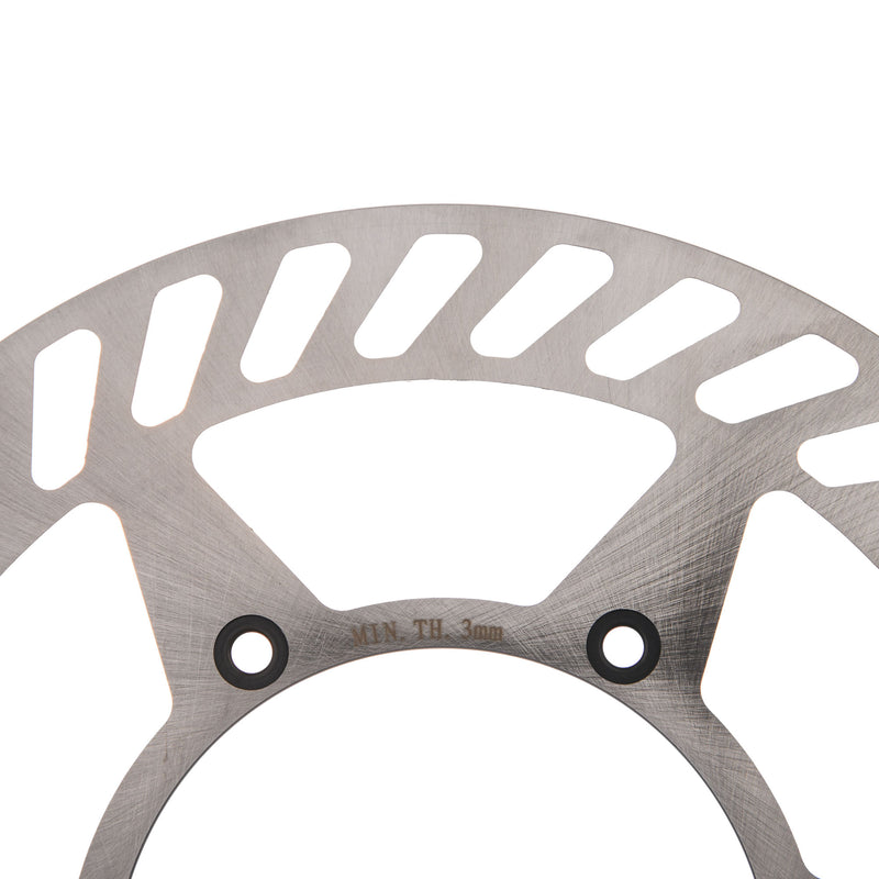 Performance Brake Disc Front Solid Disc For Gas Gas Enducross 125-500cc 1994-2019