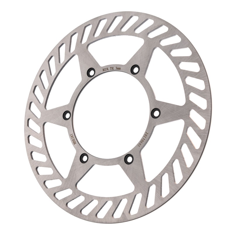 Performance Brake Disc Front Solid Disc For Gas Gas Enducross 125-500cc 1994-2019
