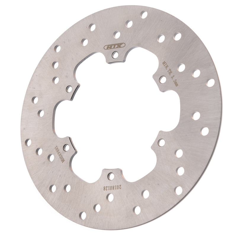 Performance Brake Disc Front Or Rear Solid Disc For Vespa GTS250 2005-2011