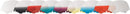 Replacement Lucite 12 Inch Windshield Clear For Harley Davidson FLHT 1340 1986-1988