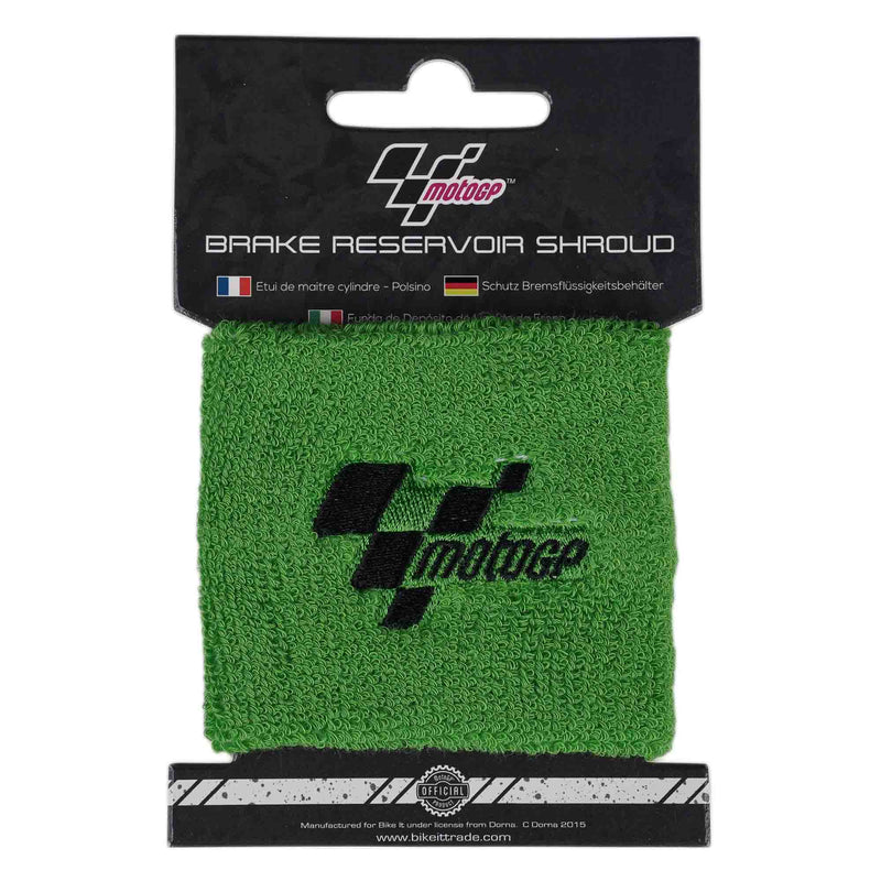 Brake Reservoir Protector Shroud Green