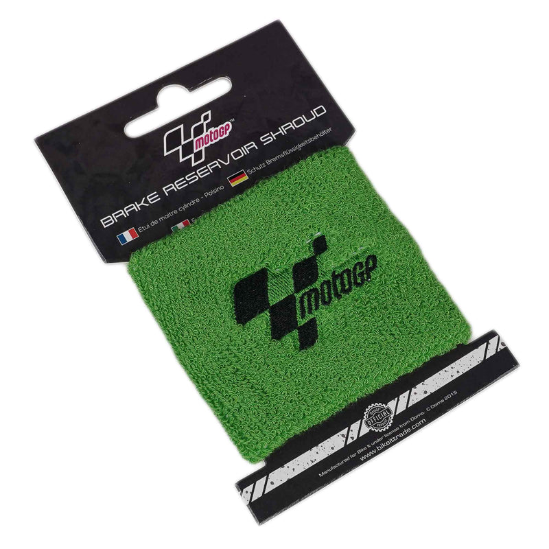 Brake Reservoir Protector Shroud Green