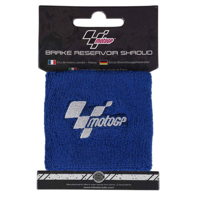 Brake Reservoir Protector Shroud Blue